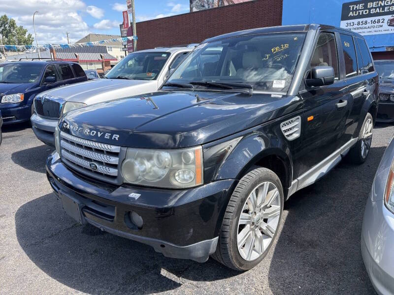 land rover range rover sport 2008 SALSH23428A132297 image land rover range rover sport 2008 SALSH23428A132297 image